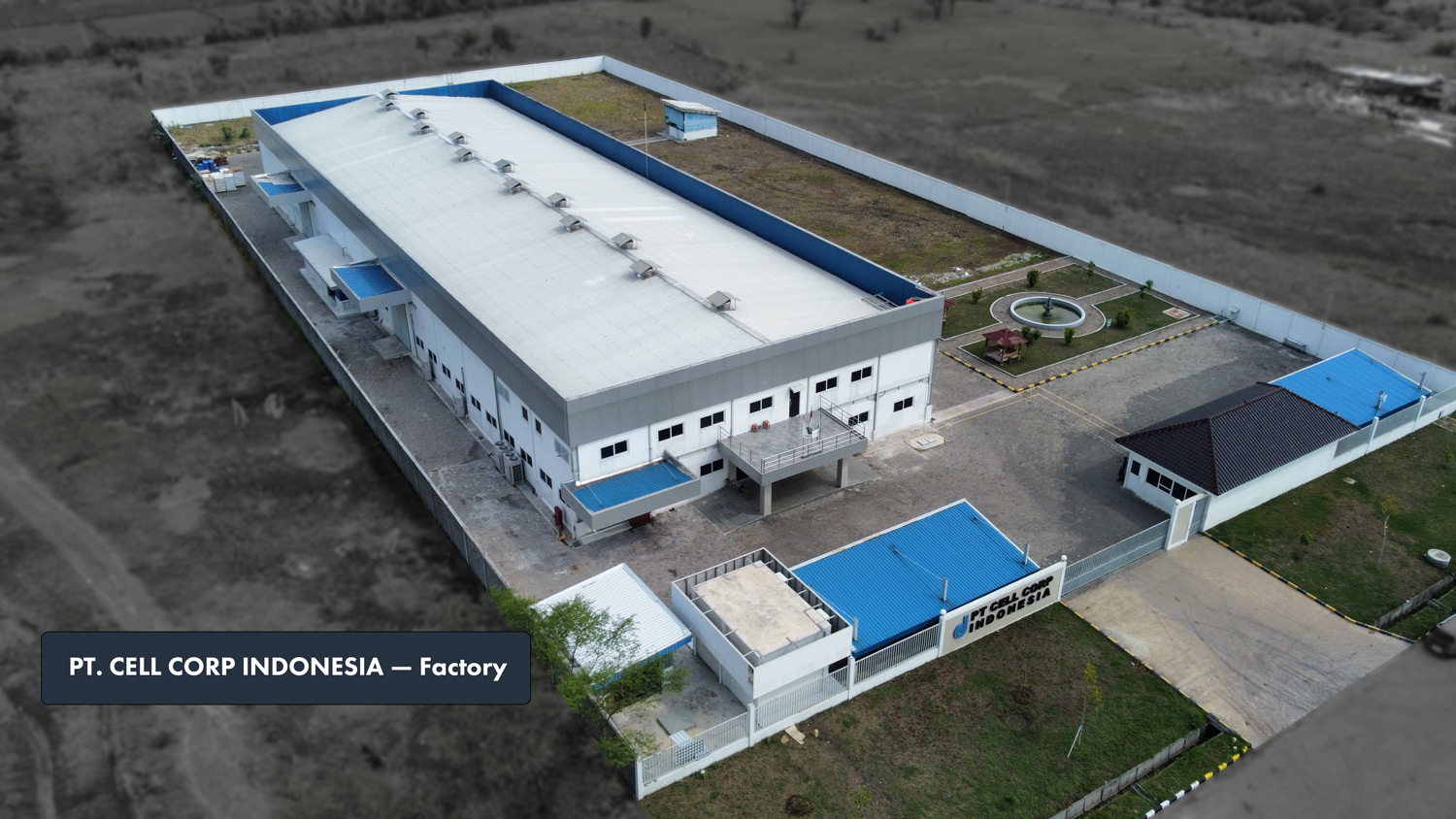 PT. CELL CORP INDONESIA Factory